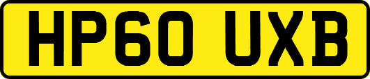 HP60UXB
