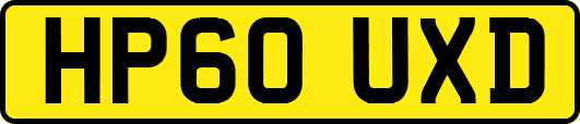 HP60UXD