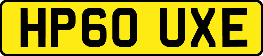 HP60UXE