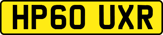 HP60UXR