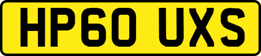HP60UXS