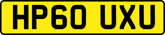 HP60UXU