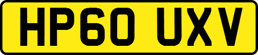 HP60UXV