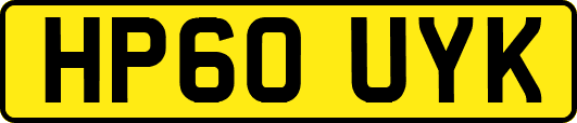 HP60UYK