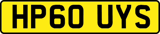 HP60UYS