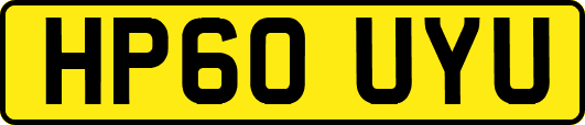 HP60UYU