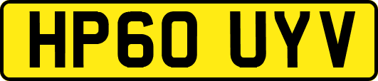HP60UYV