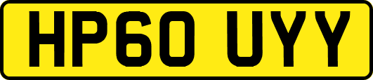 HP60UYY