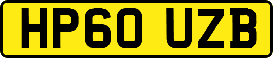 HP60UZB
