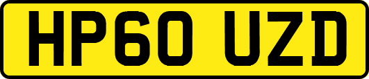 HP60UZD