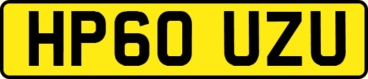 HP60UZU