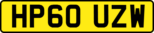 HP60UZW