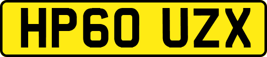 HP60UZX