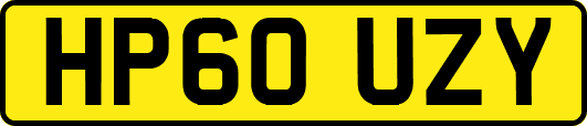 HP60UZY