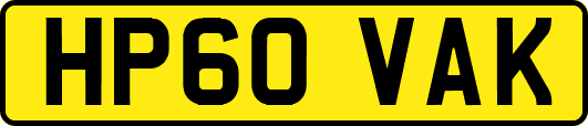 HP60VAK