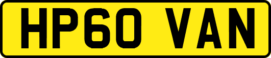 HP60VAN