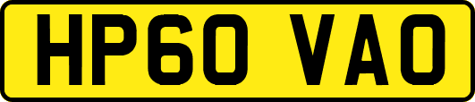 HP60VAO