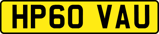 HP60VAU