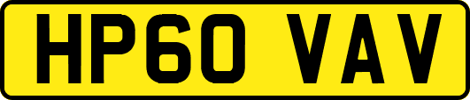 HP60VAV