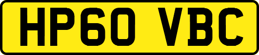 HP60VBC