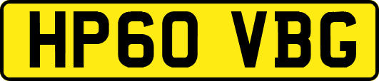 HP60VBG