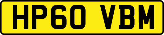 HP60VBM