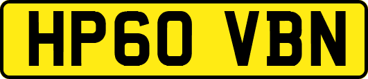 HP60VBN