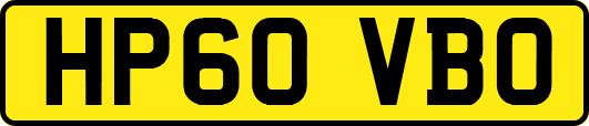 HP60VBO