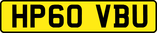 HP60VBU