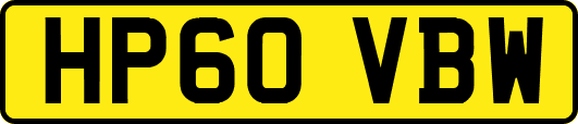 HP60VBW