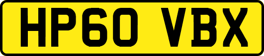 HP60VBX