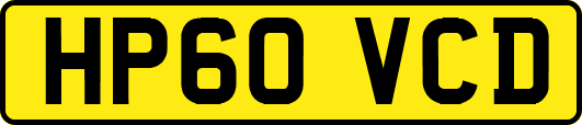 HP60VCD