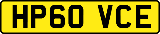 HP60VCE