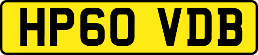 HP60VDB