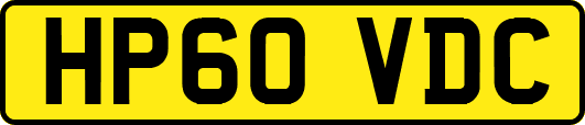 HP60VDC