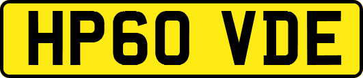 HP60VDE