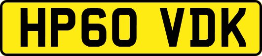 HP60VDK