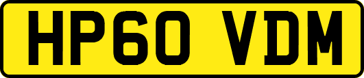 HP60VDM