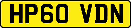 HP60VDN