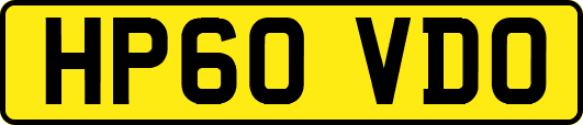HP60VDO