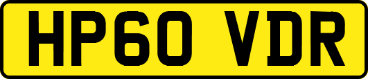 HP60VDR
