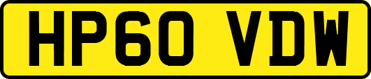 HP60VDW
