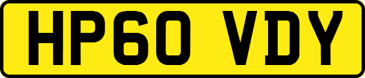 HP60VDY