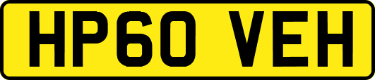 HP60VEH