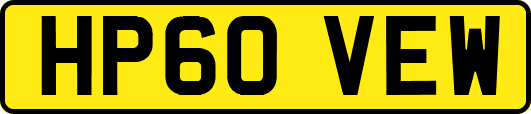 HP60VEW