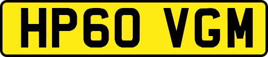 HP60VGM
