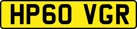 HP60VGR