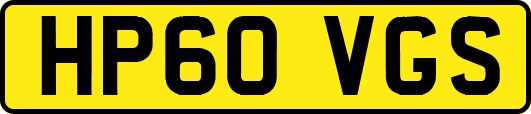 HP60VGS