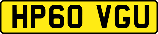 HP60VGU