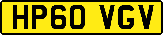HP60VGV